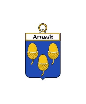 French/A/Arnault-Crest-Coat-of-Arms