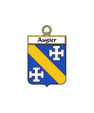 French/A/Augier-Crest-Coat-of-Arms