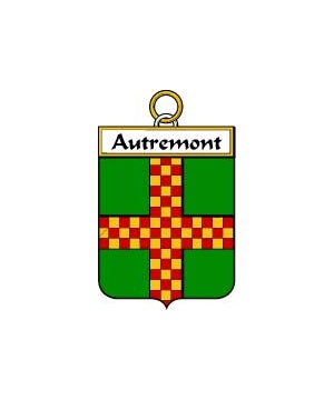 French/A/Autremont-Crest-Coat-of-Arms