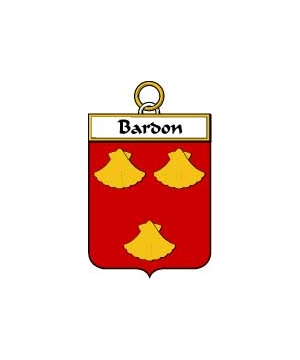 French/B/Bardon-Crest-Coat-of-Arms
