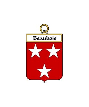 French/B/Beaubois-Crest-Coat-of-Arms