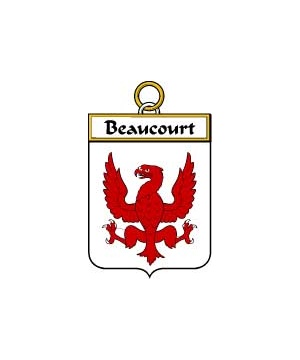 French/B/Beaucourt-Crest-Coat-of-Arms