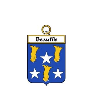 French/B/Beaufils-Crest-Coat-of-Arms