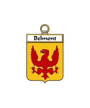 French/B/Belmont-Crest-Coat-of-Arms