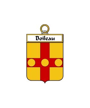 French/B/Boileau-Crest-Coat-of-Arms