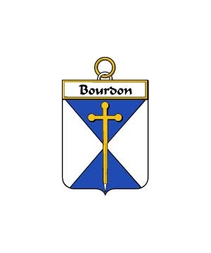 French/B/Bourdon-Crest-Coat-of-Arms