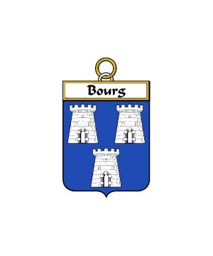 French/B/Bourg-Crest-Coat-of-Arms