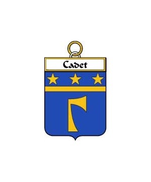 French/C/Cadet-Crest-Coat-of-Arms