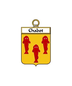 French/C/Chabot-Crest-Coat-of-Arms