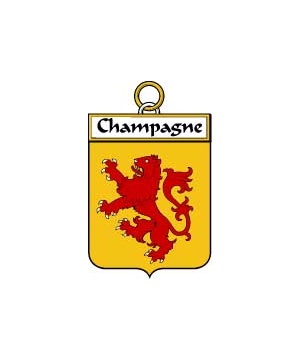 French/C/Champagne-Crest-Coat-of-Arms