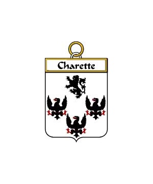 French/C/Charette-Crest-Coat-of-Arms
