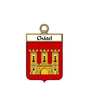 French/C/Chatel-(du)-Crest-Coat-of-Arms