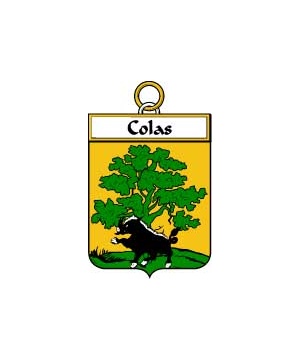 French/C/Colas-Crest-Coat-of-Arms