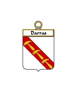 French/D/Darras-Crest-Coat-of-Arms