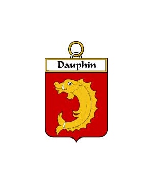 French/D/Dauphin-Crest-Coat-of-Arms