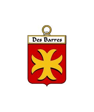 French/D/Des-Barres-Crest-Coat-of-Arms