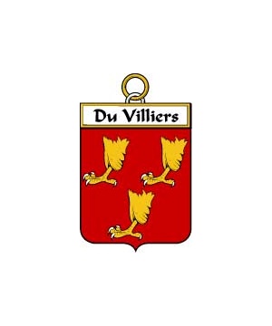 French/D/Du-Villiers-(Villiers-du)-Crest-Coat-of-Arms