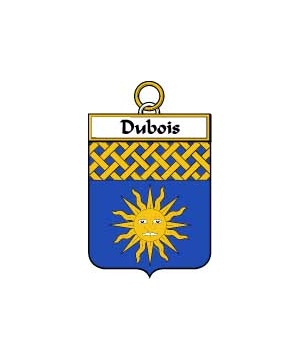 French/D/Dubois-Crest-Coat-of-Arms