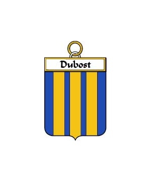 French/D/Dubost-Crest-Coat-of-Arms