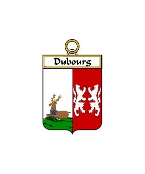 French/D/Dubourg-Crest-Coat-of-Arms