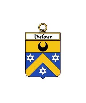 French/D/Dufour-Crest-Coat-of-Arms