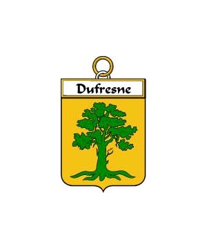 French/D/Dufresne-(Fresne-du)-Crest-Coat-of-Arms