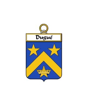 French/D/Dugue-Crest-Coat-of-Arms
