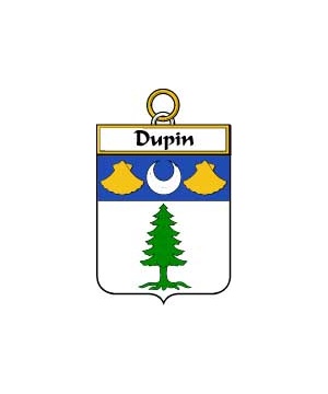 French/D/Dupin-Crest-Coat-of-Arms
