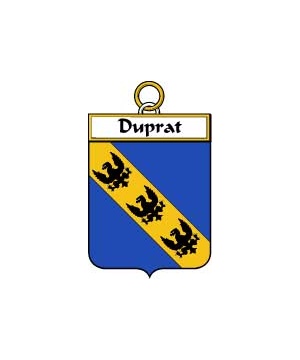 French/D/Duprat-Crest-Coat-of-Arms