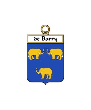 French/D/de-Barry-Crest-Coat-of-Arms