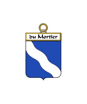 French/D/du-Mortier-Crest-Coat-of-Arms