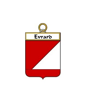 French/E/Evrard-Crest-Coat-of-Arms