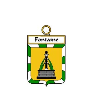 French/F/Fontaine-Crest-Coat-of-Arms
