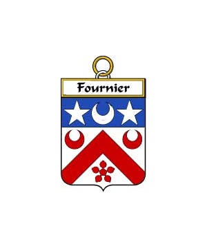 French/F/Fournier-or-Fornier-Crest-Coat-of-Arms