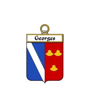 French/G/Georges-Crest-Coat-of-Arms