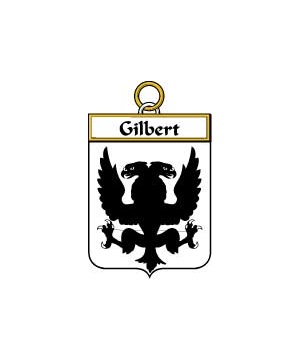 French/G/Gilbert-Crest-Coat-of-Arms