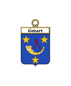 French/G/Godart-Crest-Coat-of-Arms