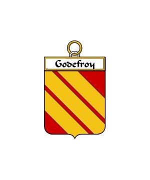 French/G/Godefroy-Crest-Coat-of-Arms