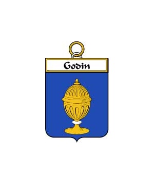 French/G/Godin-Crest-Coat-of-Arms