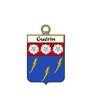 French/G/Guerin-Crest-Coat-of-Arms
