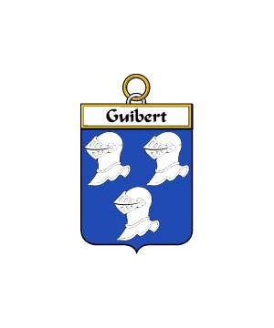 French/G/Guibert-Crest-Coat-of-Arms