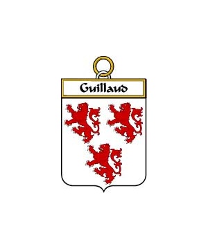 French/G/Guillaud-Crest-Coat-of-Arms
