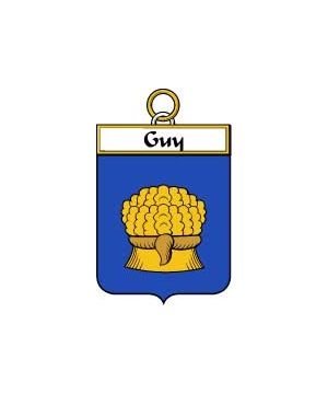 French/G/Guy-Crest-Coat-of-Arms