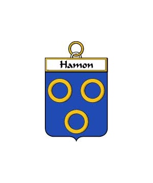 French/H/Hamon-Crest-Coat-of-Arms