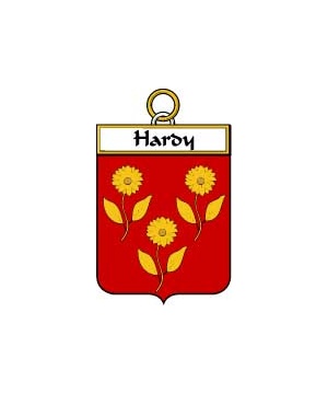 French/H/Hardy-Crest-Coat-of-Arms