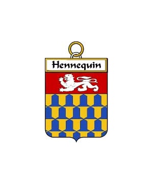 French/H/Hennequin-Crest-Coat-of-Arms