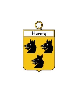 French/H/Henry-Crest-Coat-of-Arms