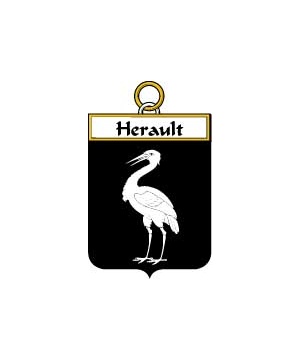 French/H/Herault-Crest-Coat-of-Arms