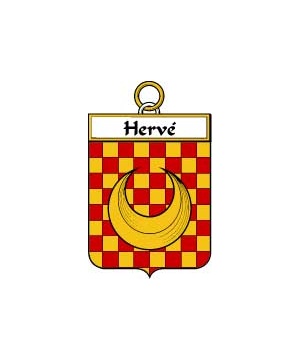 French/H/Herve-Crest-Coat-of-Arms