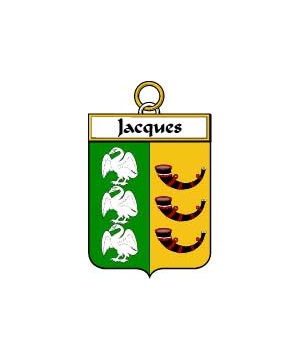 French/J/Jacques-Crest-Coat-of-Arms